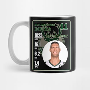 Brook Lopez Mug